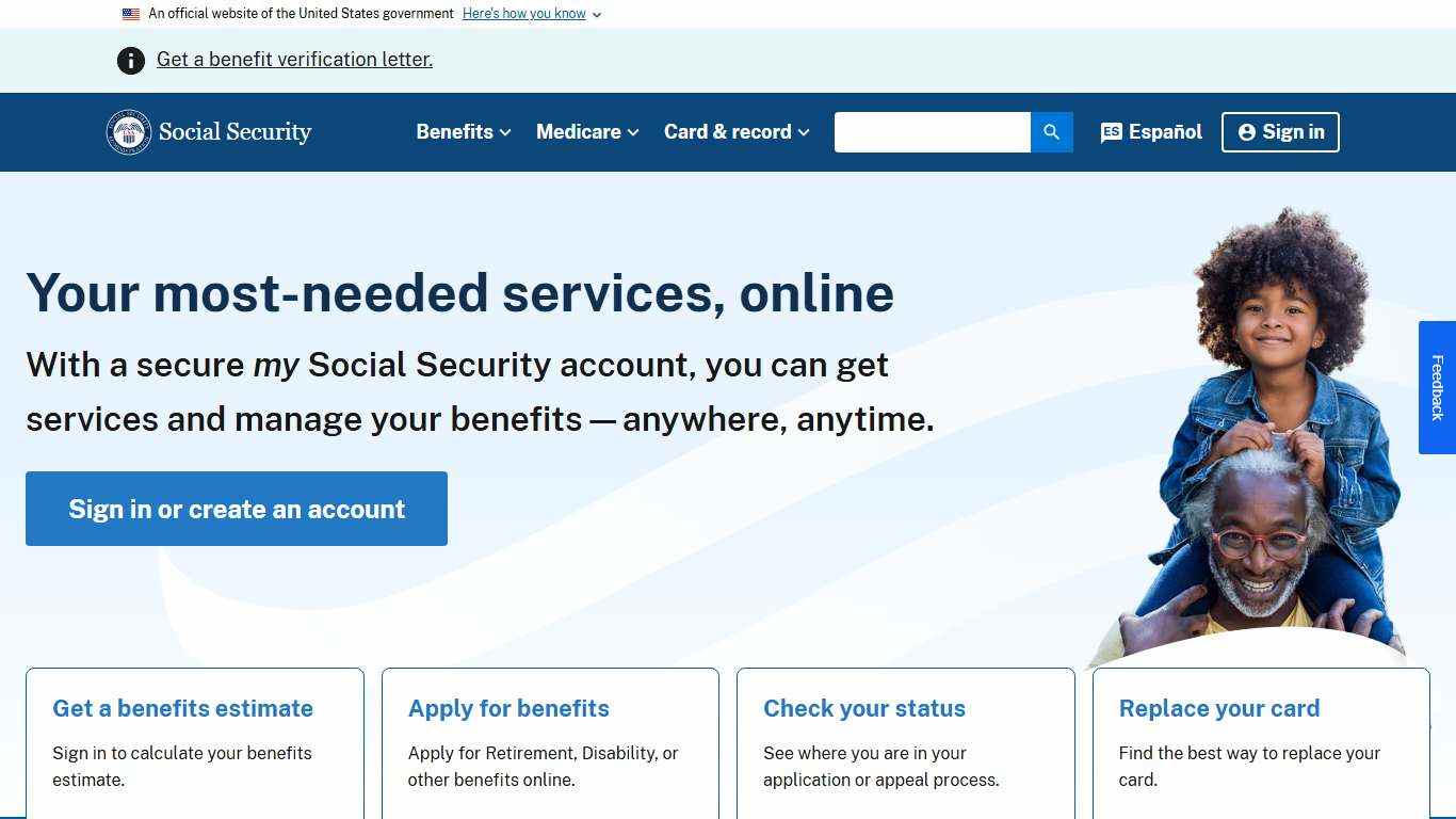 The United States Social Security Administration